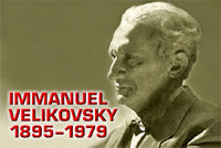 Immanuel Velikovsky