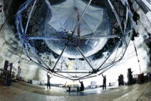 The Sudbury Neutrino (SNO) experiment
