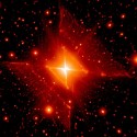 Mwc 922 The Red Square Nebula