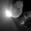Comparison of Deep Impact expectations to what was observed